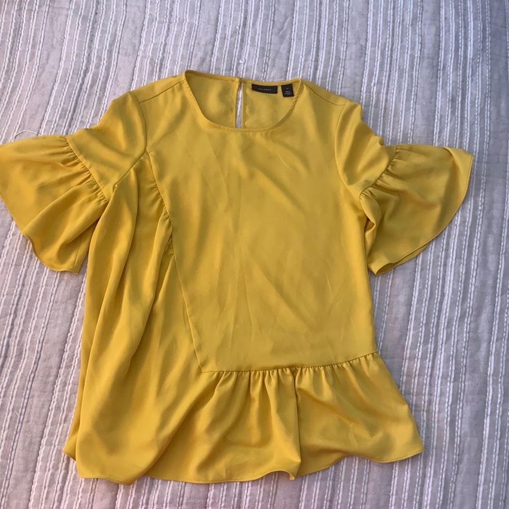 Halogen Blouse, Size XS, Perfect Condition